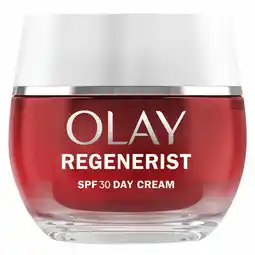 Plein.nl 2e halve prijs: Olay Dagcrème Regenerist met SPF 30 aanbieding