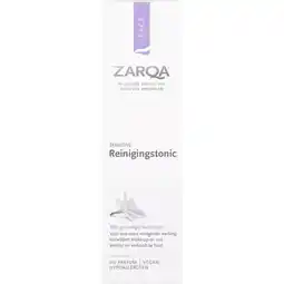 Plein.nl 3x Zarqa Reinigingstonic Sensitive aanbieding