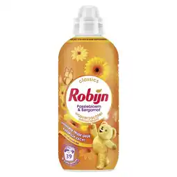 Plein.nl Robijn Wasverzachter Passiebloem en aanbieding