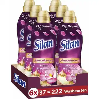 Plein.nl 6x Silan Wasverzachter Aroma aanbieding