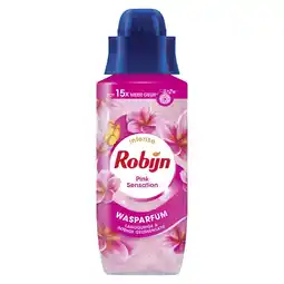 Plein.nl Robijn Wasparfum Pink Sensation 324 aanbieding