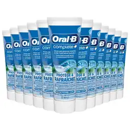 Plein.nl 12x Oral-B Tandpasta Complete aanbieding