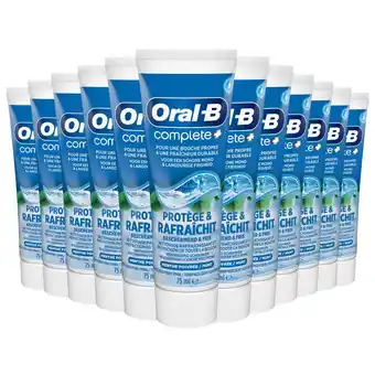 Plein.nl 12x Oral-B Tandpasta Complete aanbieding