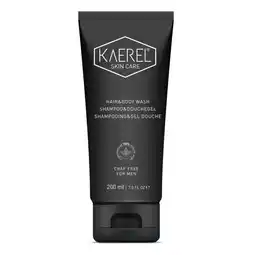 Plein.nl Kaerel Shampoo & Douchegel 200 ml aanbieding