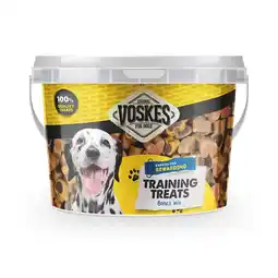 Plein.nl 4x Voskes Hondensnack Training Mix aanbieding
