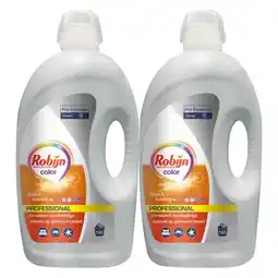 Plein.nl 2x Robijn Professional Vloeibaar aanbieding