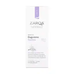 Plein.nl 3x Zarqa Dagcrème Nutritive 50 ml aanbieding