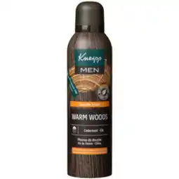 Plein.nl Kneipp Douche Foam Warm Woods For aanbieding
