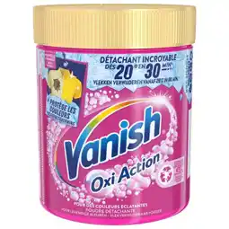 Plein.nl Vanish Oxi Action Wasbooster Poeder aanbieding