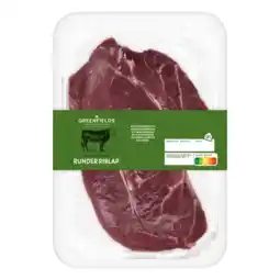 Albert Heijn AH Greenfields Runder riblap aanbieding