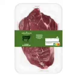 Albert Heijn AH Greenfields Magere runderlappen aanbieding