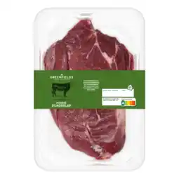 Albert Heijn AH Greenfields Magere runderlappen aanbieding