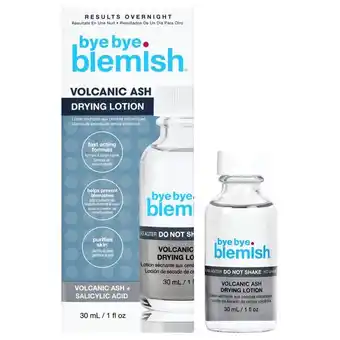 Trekpleister Bye Bye Blemish Vulcanic Ash Drying Lotion aanbieding