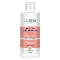 Trekpleister Celenes By Sweden Micellair Water aanbieding