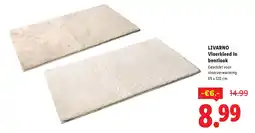 Lidl Livarno Vloerkleed in bontlook aanbieding