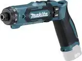 Conrad Makita DF012DZ DF012DZ Accu-knikschroefmachine 7.2 V aanbieding