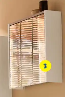 Lidl Livarno Badkamer spiegelkast aanbieding