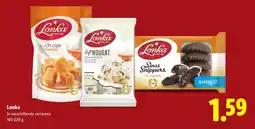 Lidl Lonka aanbieding