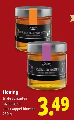 Lidl Honing aanbieding