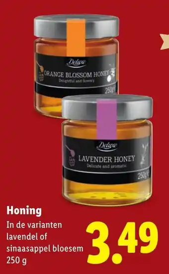 Lidl Honing aanbieding