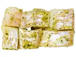 Hoogvliet Hoogvliet Mini kabeljauwblokjes aanbieding