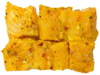 Hoogvliet Vismarine Gourmet mini pangasius blokjes aanbieding