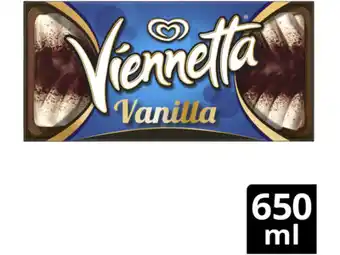 Hoogvliet Ola Viennetta Dessert IJs Vanille aanbieding