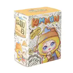 Top1Toys Top1Toys Kimmon coffee cafe set assorti aanbieding