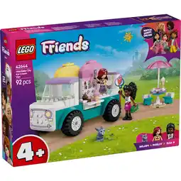 Top1Toys LEGO 42644 Friends Heartlake City ijscotruck aanbieding