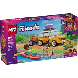 Top1Toys LEGO 42659 Friends Samen Op Roadtrip aanbieding