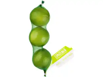 Hoogvliet Hoogvliet Limoen 3 stuks aanbieding