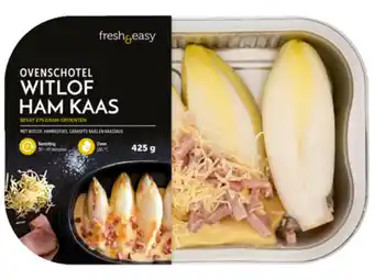 Hoogvliet Fresh & easy Ovenschotel witlof aanbieding