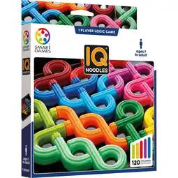 Top1Toys Spel iq noodles aanbieding