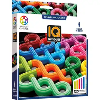 Top1Toys Spel iq noodles aanbieding