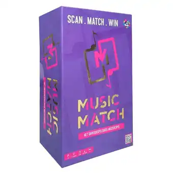 Top1Toys SPEL MUSIC MATCH aanbieding