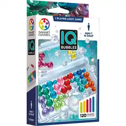 Top1Toys Spel iq bubbles aanbieding
