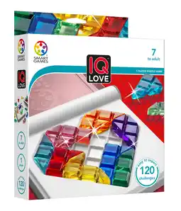 Top1Toys IQ Love - Denkspel aanbieding