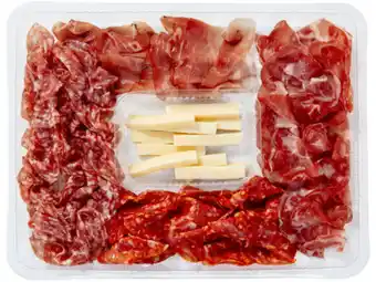 Hoogvliet Aperitivo Antipasti tray aanbieding
