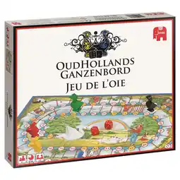 Top1Toys Spel Ganzenbord aanbieding