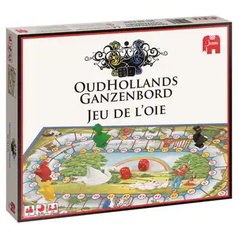 Top1Toys Spel Ganzenbord aanbieding