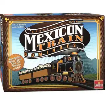 Top1Toys Spel Mexican Train aanbieding