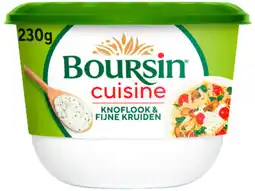 Hoogvliet Boursin Cuisine aanbieding