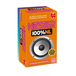 Top1Toys Spel Hitster 100% NL aanbieding