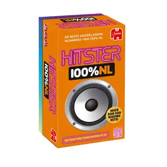 Top1Toys Spel Hitster 100% NL aanbieding