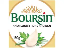 Hoogvliet Boursin Kruiden aanbieding