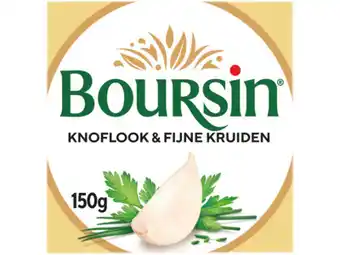 Hoogvliet Boursin Kruiden aanbieding