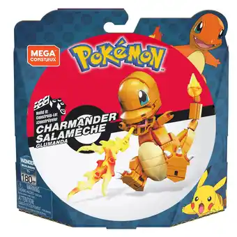 Top1Toys Mega Construx Pokémon - Medium Pokémon Assorti aanbieding
