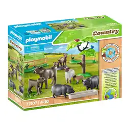 Top1Toys Playmobil 71307 Country Aanvulling Dieren aanbieding