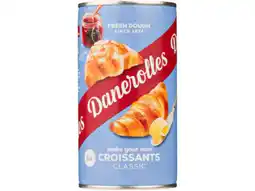 Hoogvliet Danerolles Croissants aanbieding