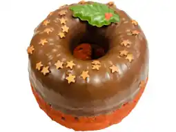 Hoogvliet Hoogvliet Red velvet tulband aanbieding